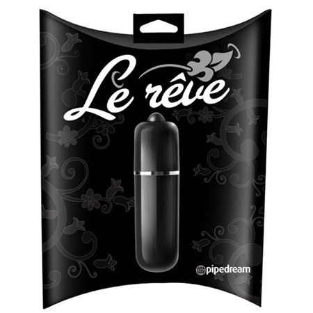 Le Reve 3 Speed (Black)